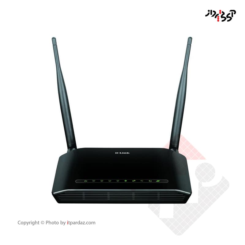 مودم روتر کارکرده دی-لینک D-link N300