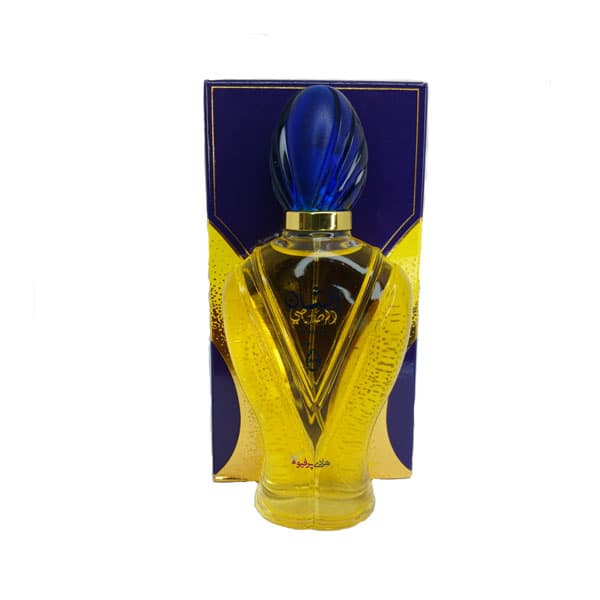 عطر ادکلن افشان اصلی زنانه مردانه عربی رصاصی — تصویر ۵