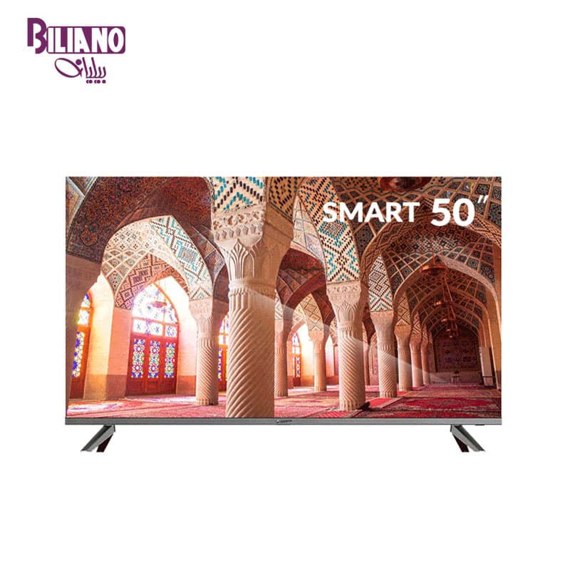 تلویزیون LED اسنوا 50 اینچ مدل SSD-50SA640U