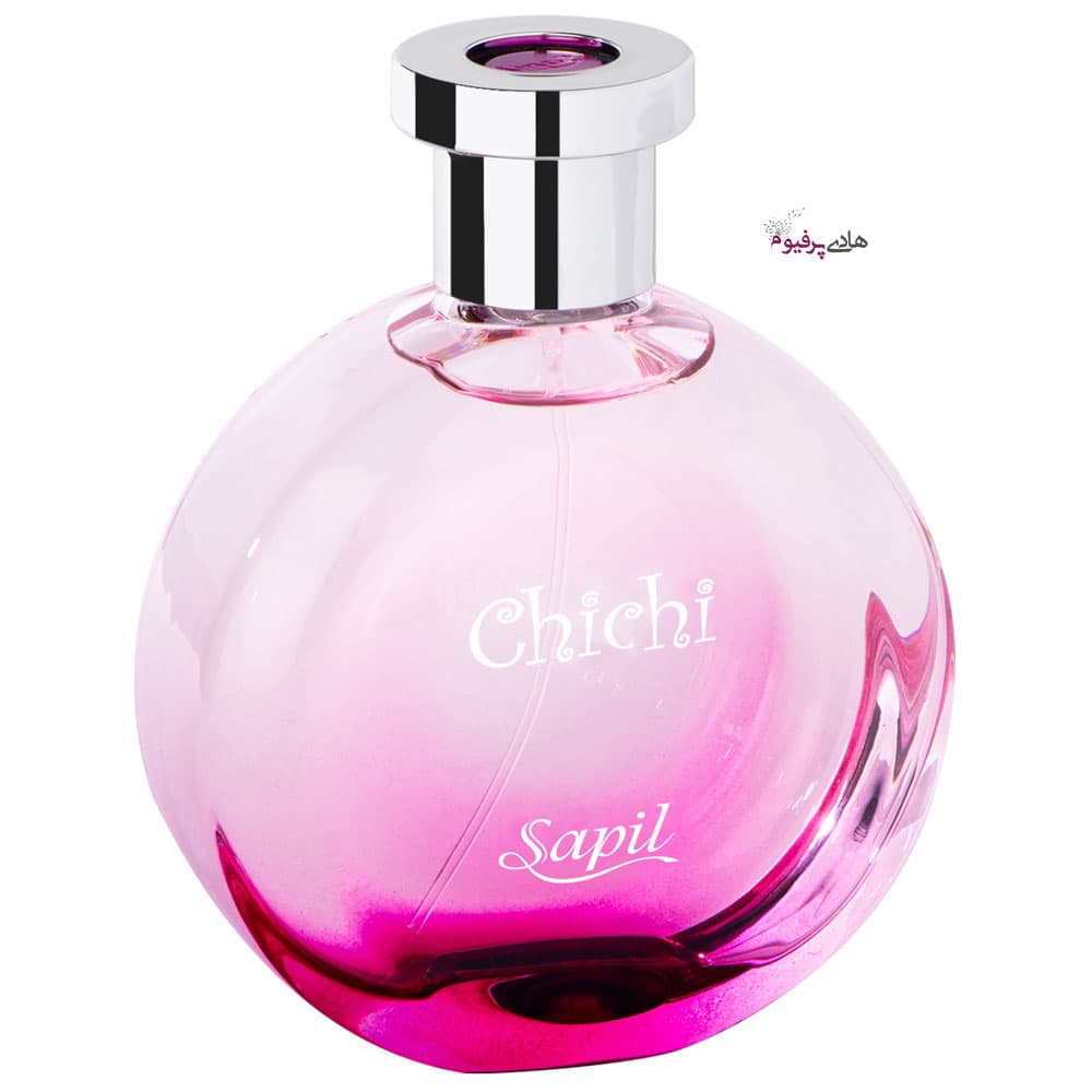عطر ادکلن چی چی زنانه صورتی chichi اصل — تصویر ۳