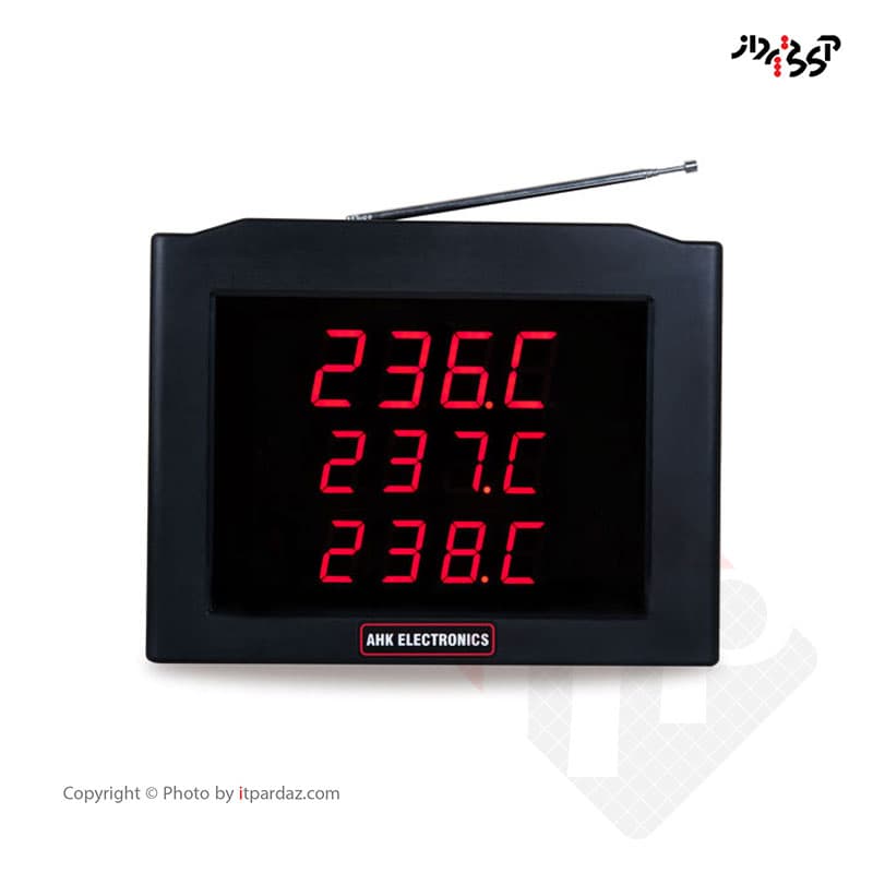 تابلوی گیرنده WD 200