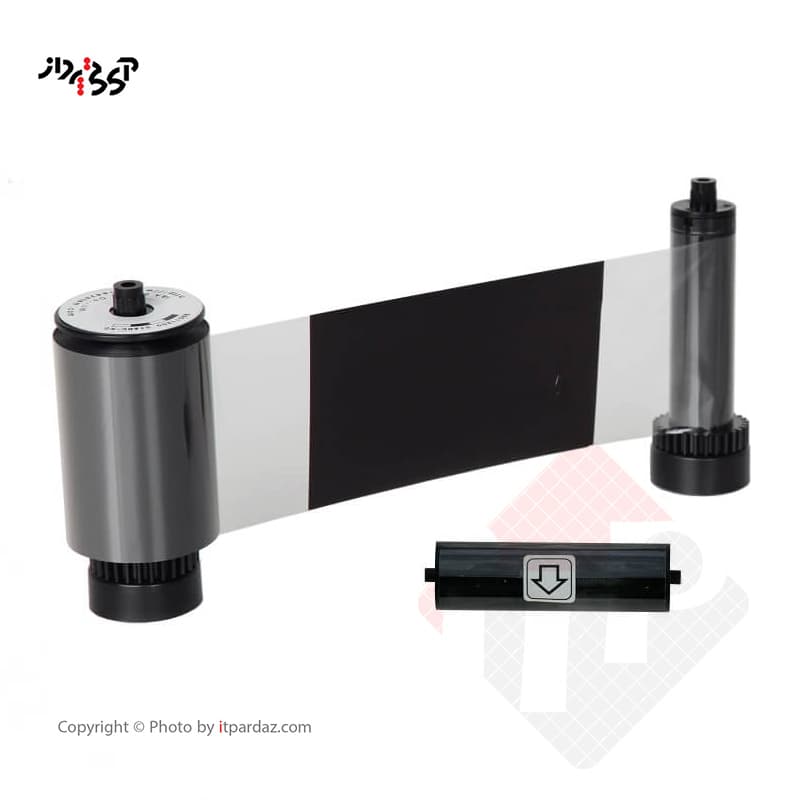 ریبون مشکی پرینتر کارت اسمارت S51 , S31 ,S21 KO