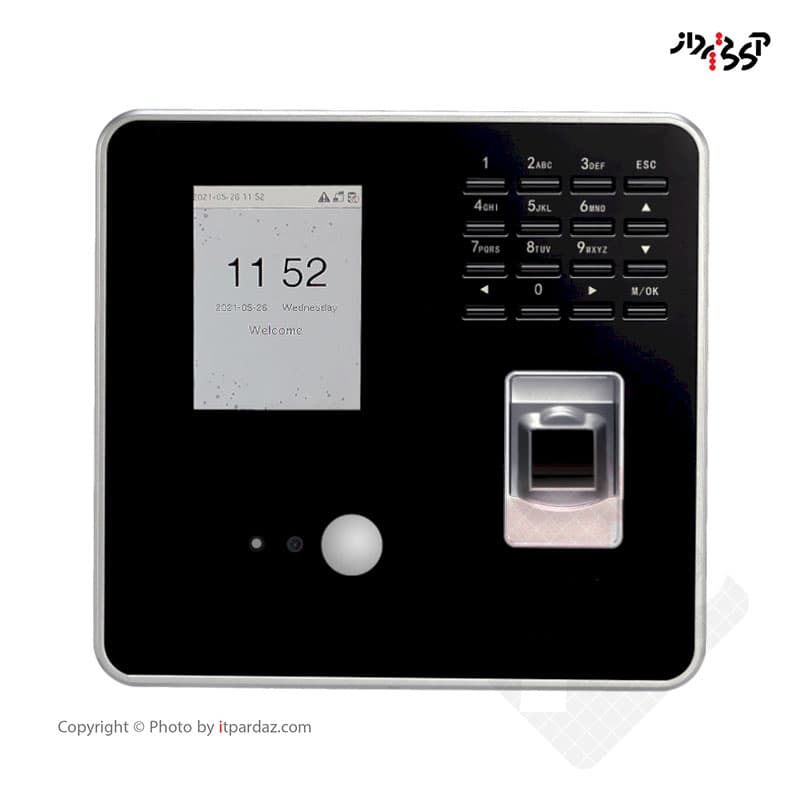 دستگاه حضور و غیاب زد کی تی اکو ZKTeco fs762VL