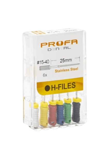 اچ فایل 25mm پروفا PROFA H-file