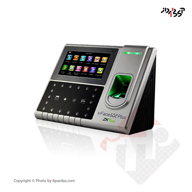 دستگاه حضور و غیاب uFace 602 Zkteco