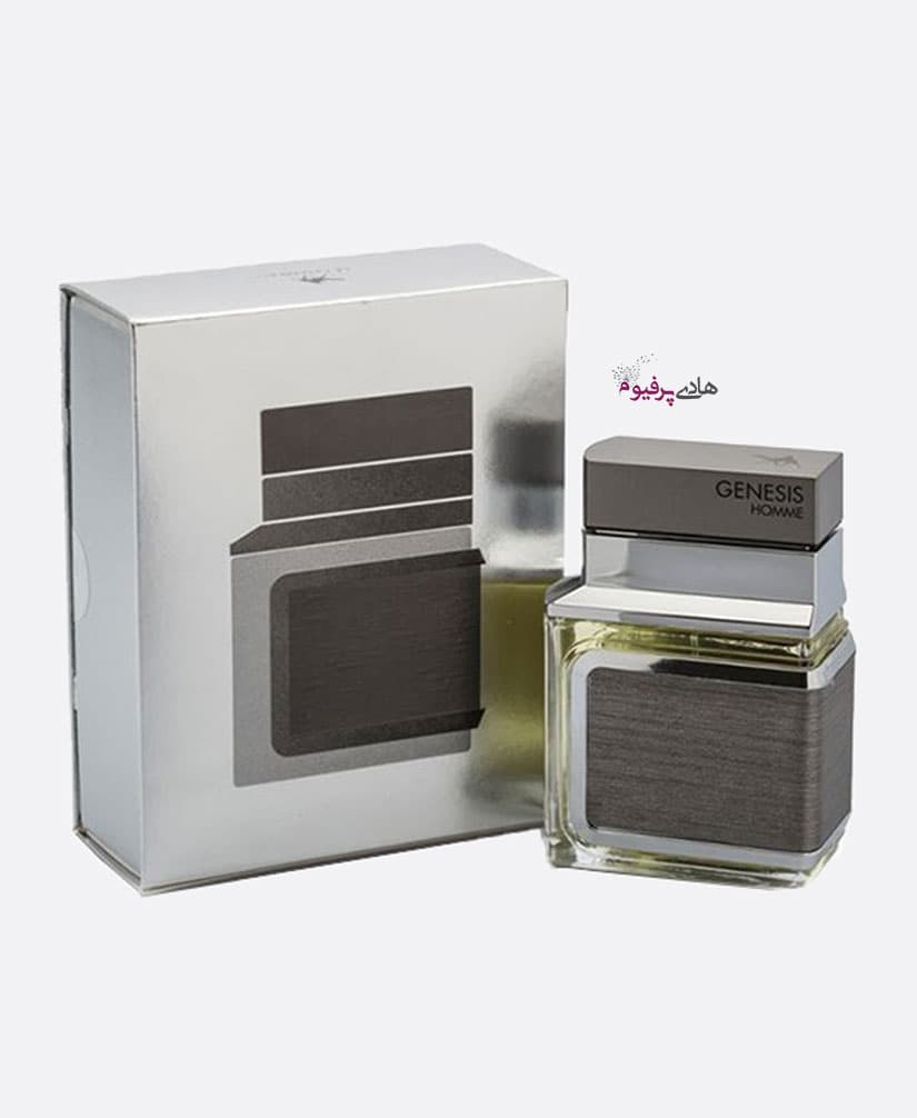 عطر ادکلن جنسیس هوم Genesis Homme مردانه امپر — تصویر ۲