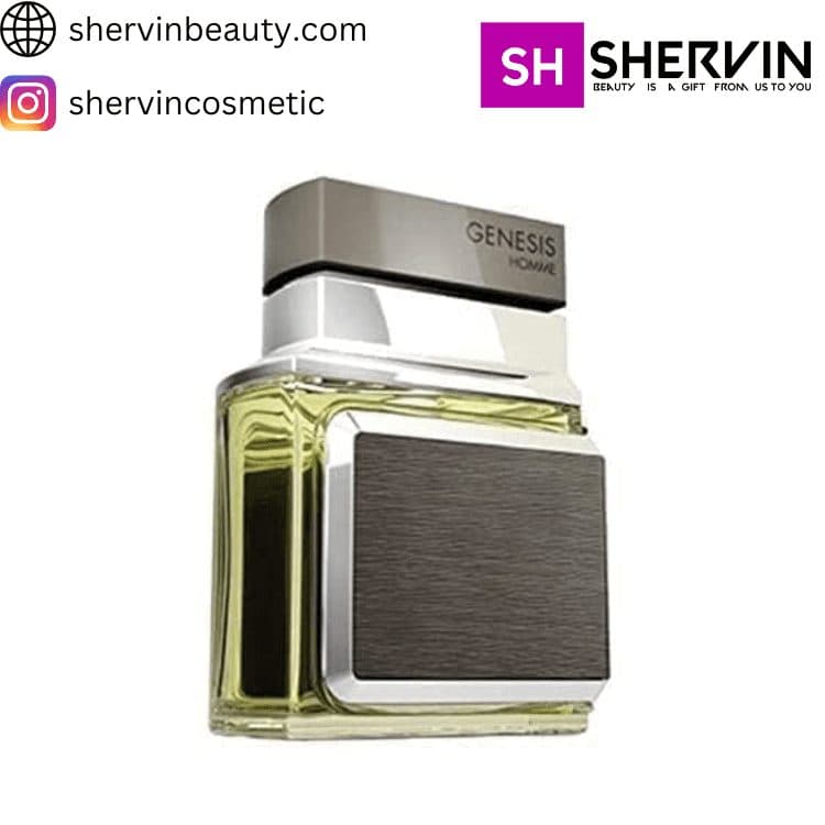 عطر ادکلن جنسیس هوم Genesis Homme مردانه امپر — تصویر ۴