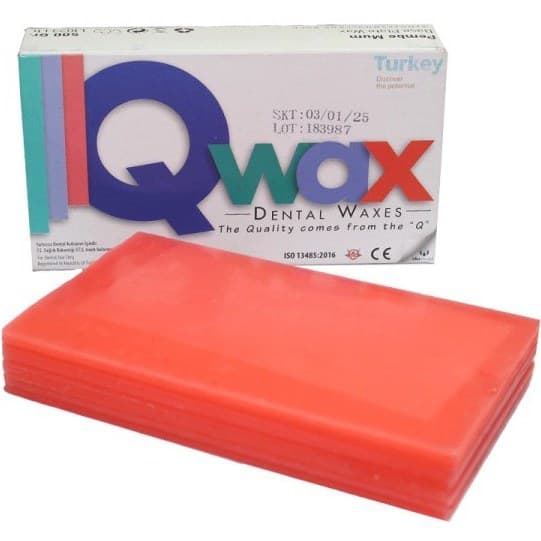 موم صورتی QWAX
