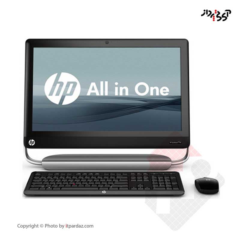 صندوق فروشگاهی لمسی دست دوم HP مدل 7320
