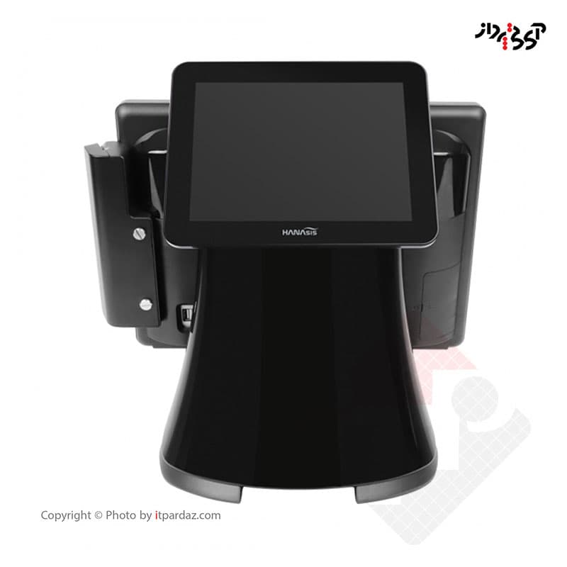 صندوق فروشگاهی لمسی دست دوم هاناسیس مدل Hanasis HIT PRO