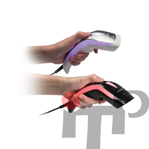بارکدخوان دست دوم دیتالاجیک مدل Heron HD3130 — تصویر ۳