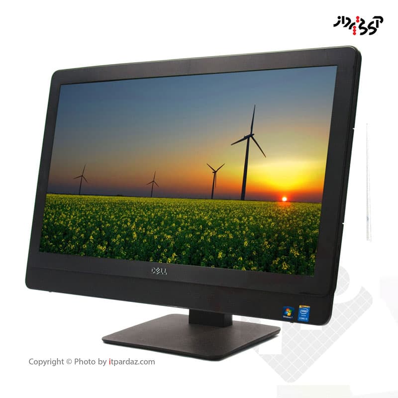 آل این وان کارکرده Dell مدل All in one OptiPlex 9030 core I7