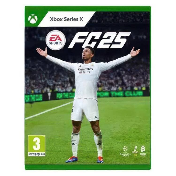 دیسک بازی EA Sports FC 25 – مخصوص Xbox