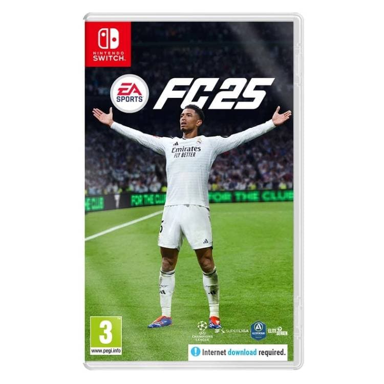 بازی EA Sports FC 25 – مخصوص نینتندو سوییچ