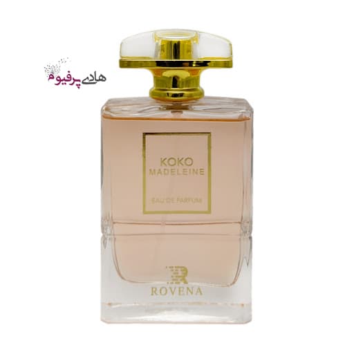 عطر ادکلن کوکو مادلین ماد مازل زنانه روونا KOKO MADELENE