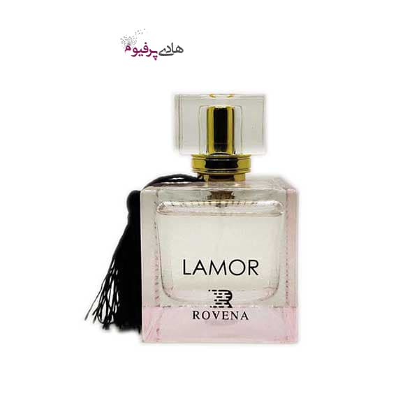 عطر ادکلن لالینگ لالیک لامور زنانه روونا ROVENA Lalling lamor