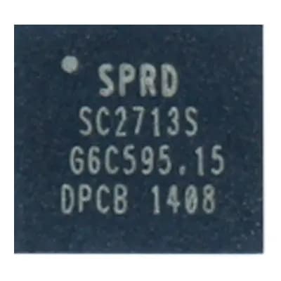 آی سی تغذیه UNISOC SC27135