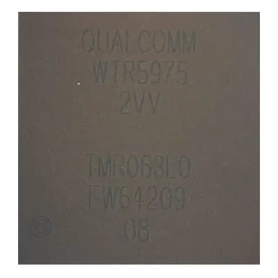 آی سی RF آنتن Qualcomm WTR5975-2VV
