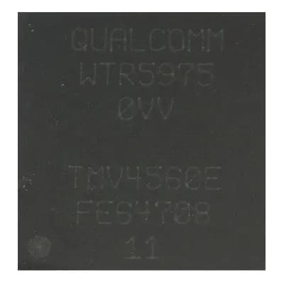 آی سی RF آنتن Qualcomm WTR5975-0VV