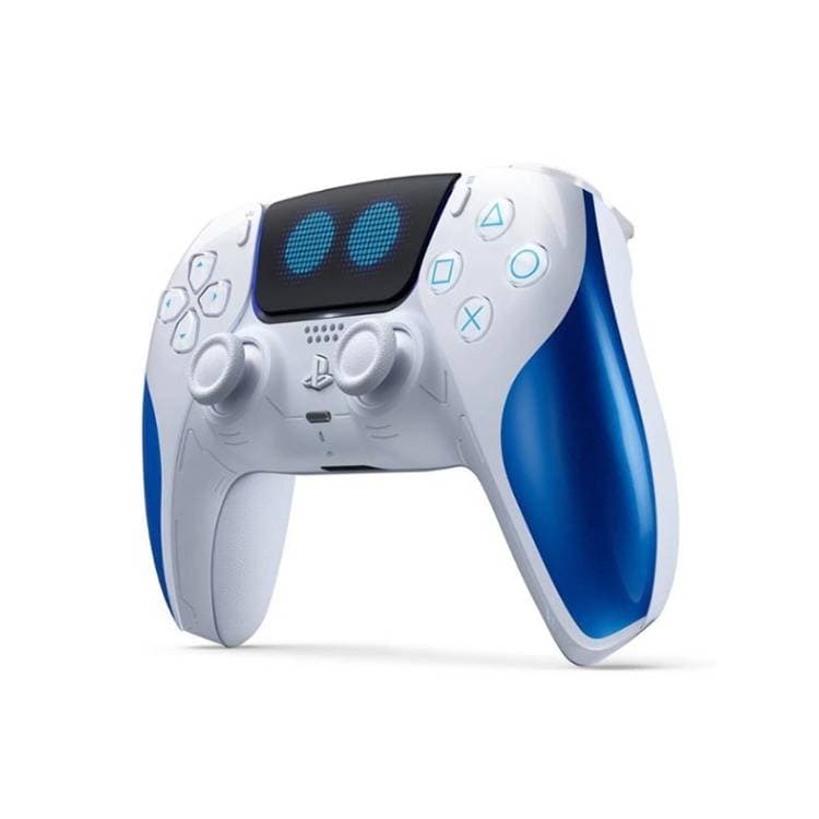 کنترلر DualSense مخصوص PS5 – طرح Astro Bot Limited Edition — تصویر ۳