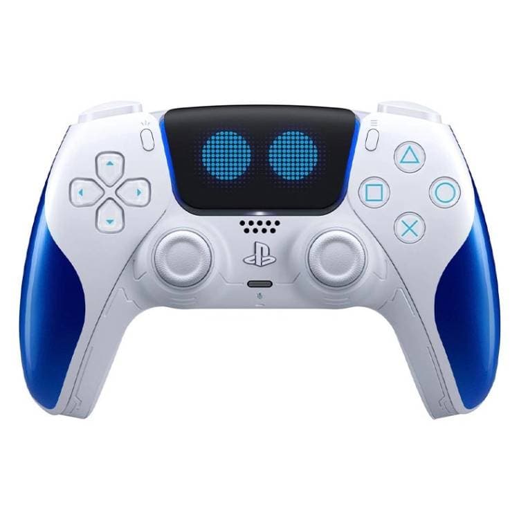 کنترلر DualSense مخصوص PS5 – طرح Astro Bot Limited Edition