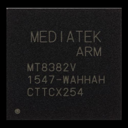 آی سی سی پی یو MediaTek MT6735V-WAHHAH