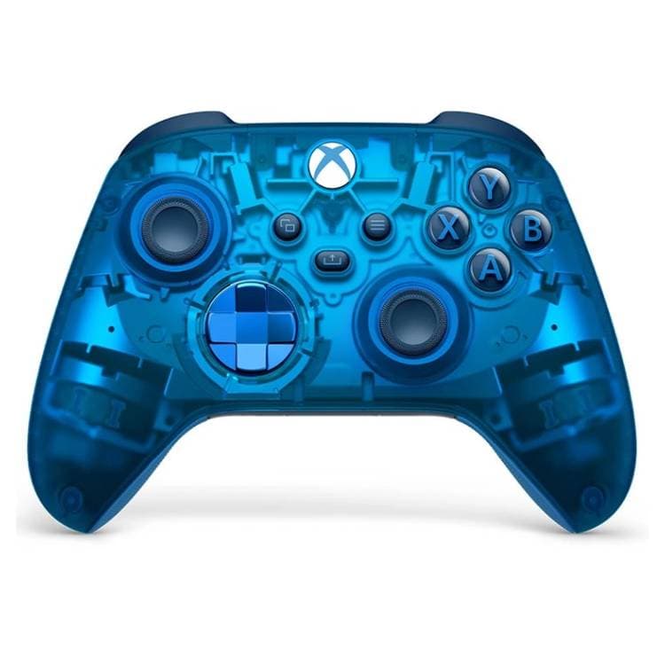 کنترلر Xbox – طرح Sky Cipher Special Edition