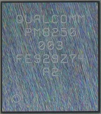 آی سی تغذیه Qualcomm PM8250-003