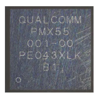 آی سی تغذیه بیس باند Qualcomm PMX55-001-00