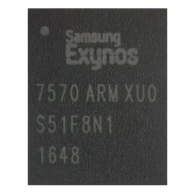 آی سی سی پی یو Samsung Exynos 7570 ARMXU0