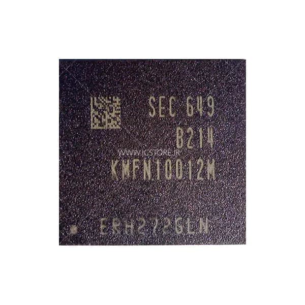 آی سی هارد Samsung KMFN10012M-B214 — تصویر ۳