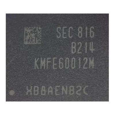 آی سی هارد Samsung KMFE60012M-B214