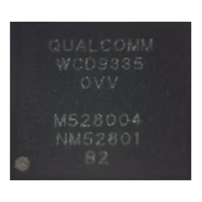 آی سی صوت Qualcomm WCD9335-0VV
