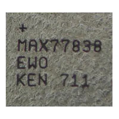 آی سی تغذیه Maxim MAX77838