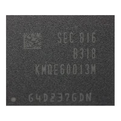 آی سی هارد Samsung KMQE60013M-B318