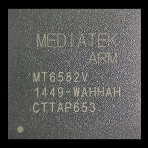 آی سی سی پی یو MediaTek MT6582V-WAHHAH