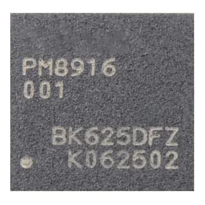 آی سی تغذیه Qualcomm PM8916-001