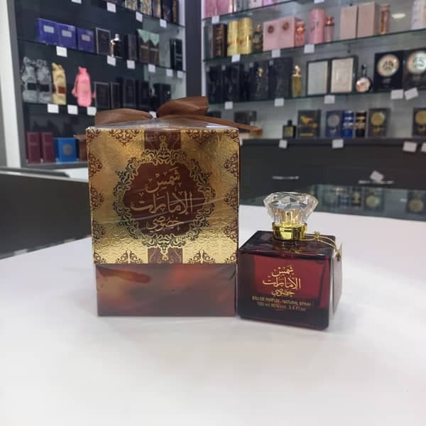 عطر ادکلن شمس الامارات خصوصی زنانه عربی