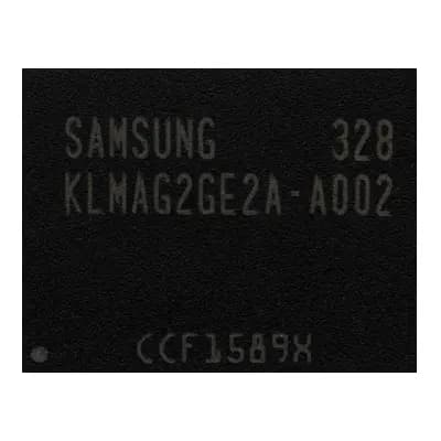 آی سی هارد Samsung KLMAG2GE2A-A002