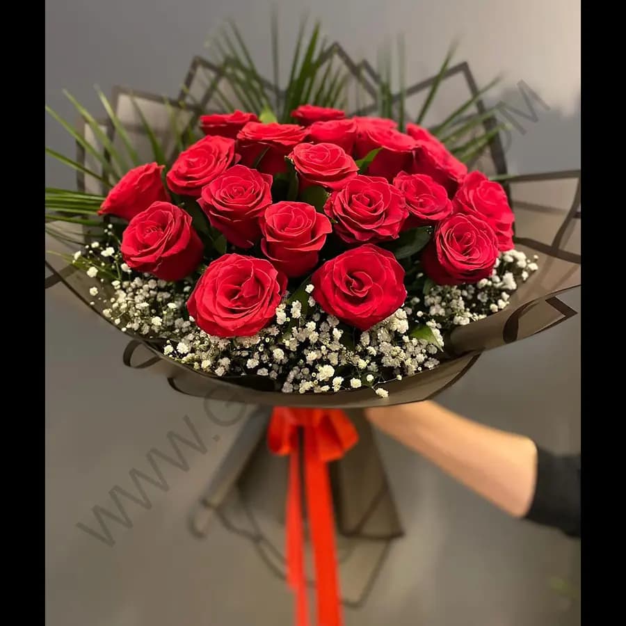 دسته گل آرش — تصویر ۲