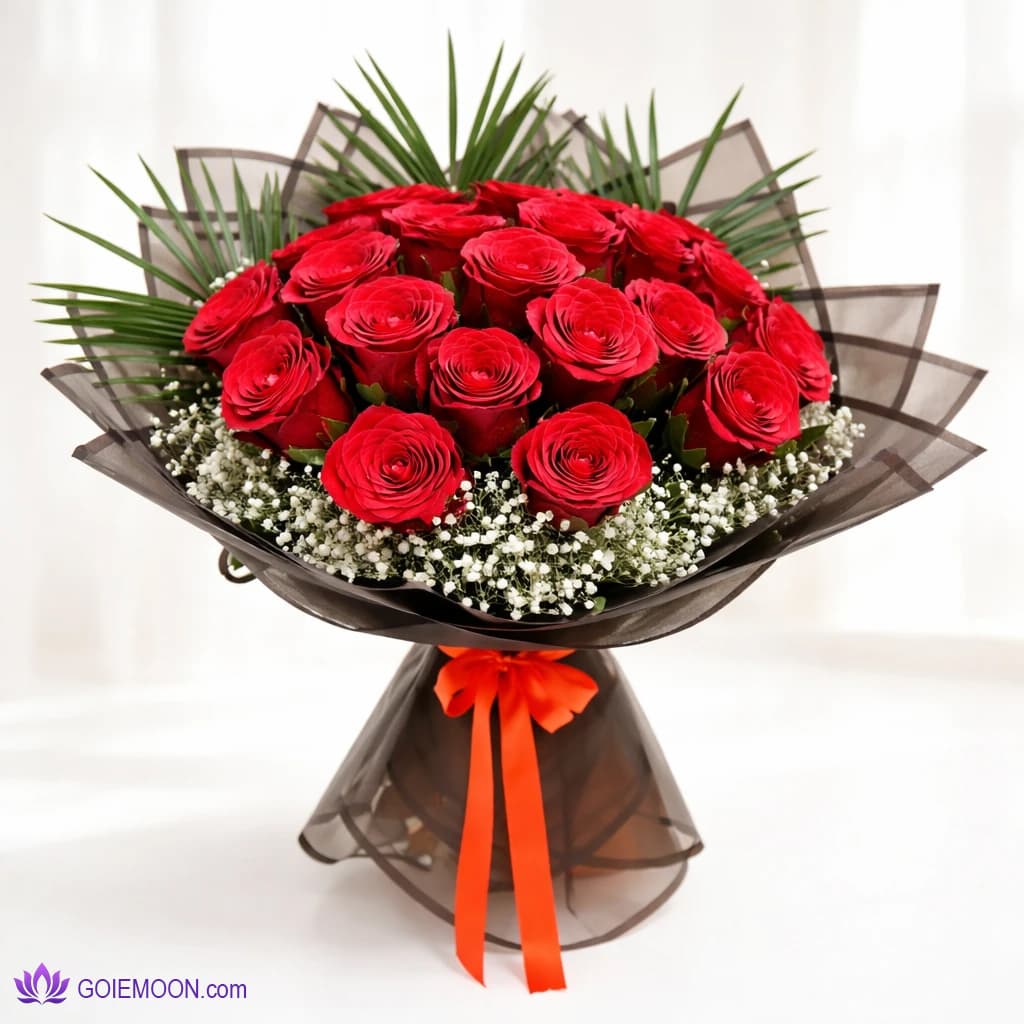 دسته گل آرش