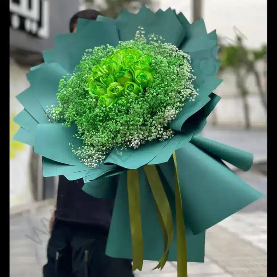 دسته گل آرتین — تصویر ۲