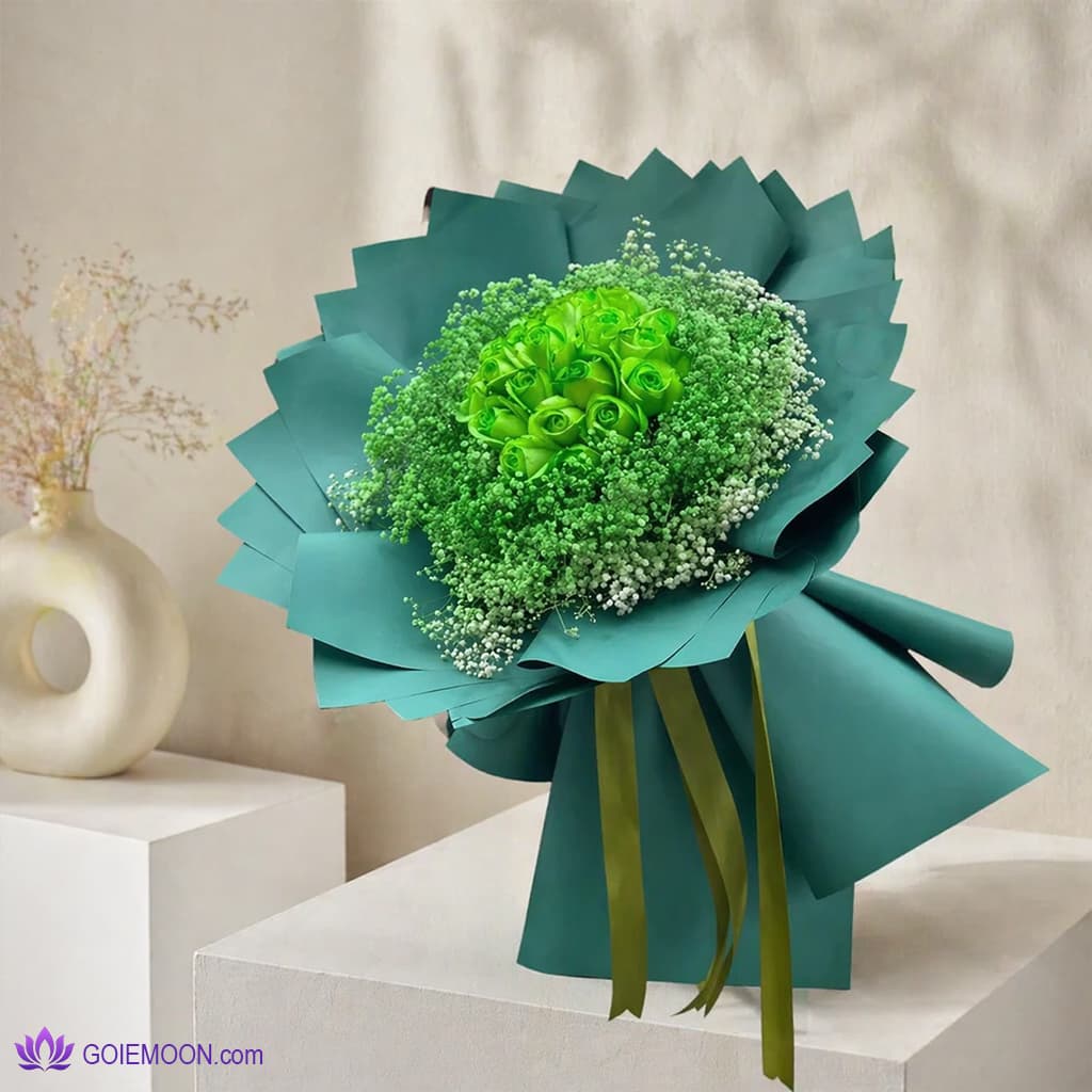دسته گل آرتین