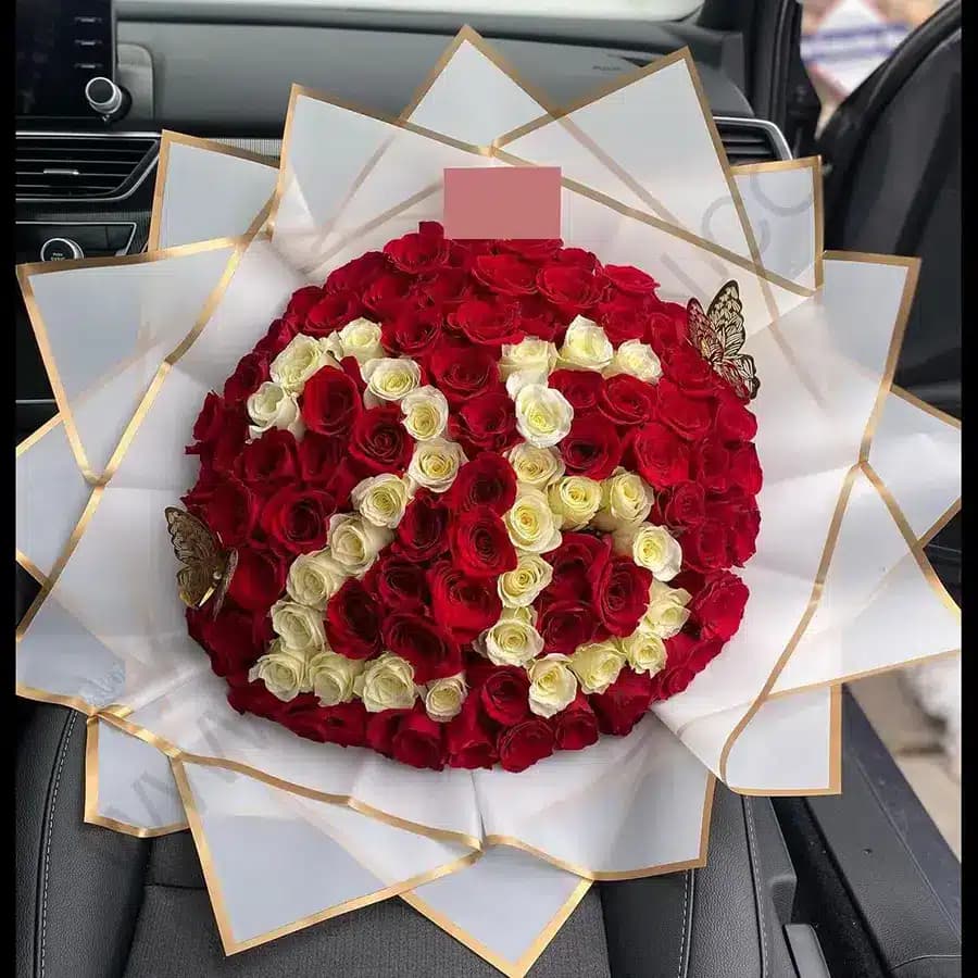دسته گل عدد 26 — تصویر ۲