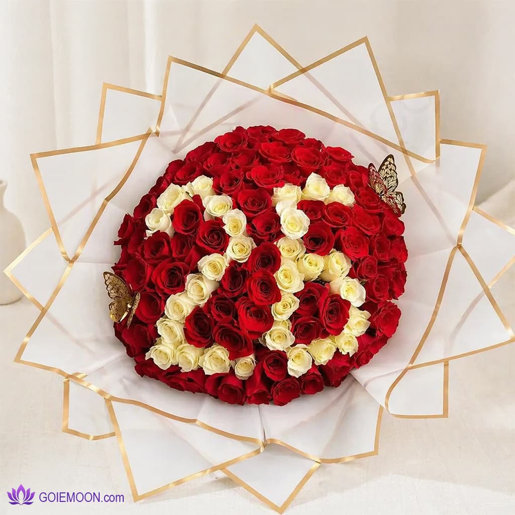 دسته گل عدد 26
