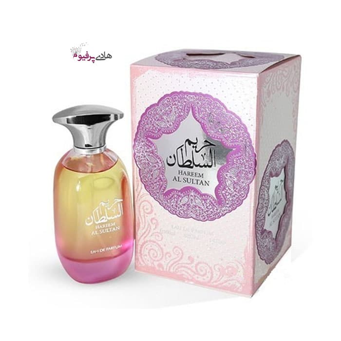 عطر ادکلن حریم السلطان زنانه عربی HAREEM AL SULTAN — تصویر ۲