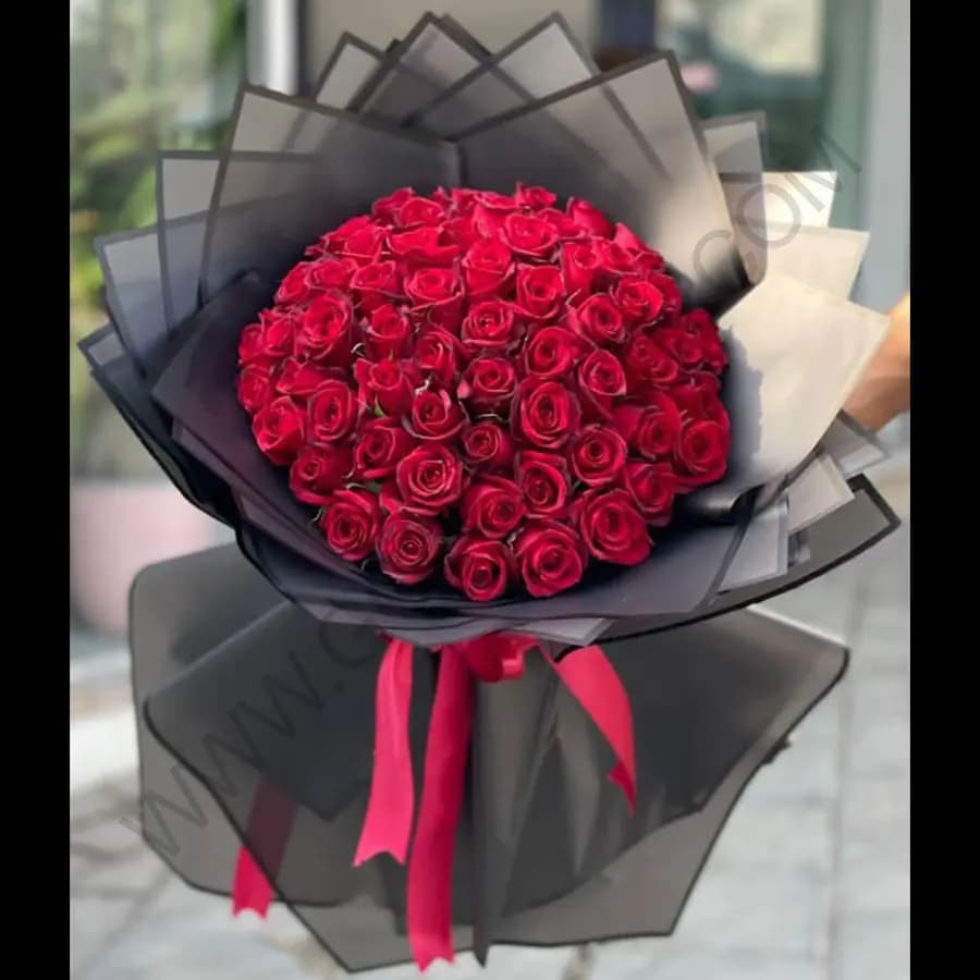دسته گل آلبا — تصویر ۲