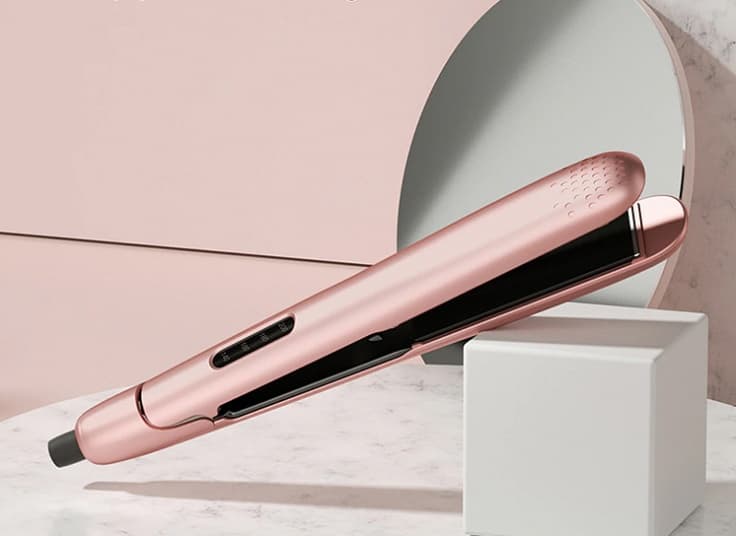 Xiaomi enchen hair straightener enrollor (اتو مو شیائومی) — تصویر ۶