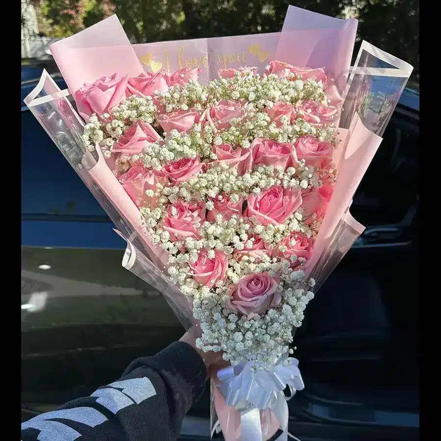 دسته گل لیوسا — تصویر ۲