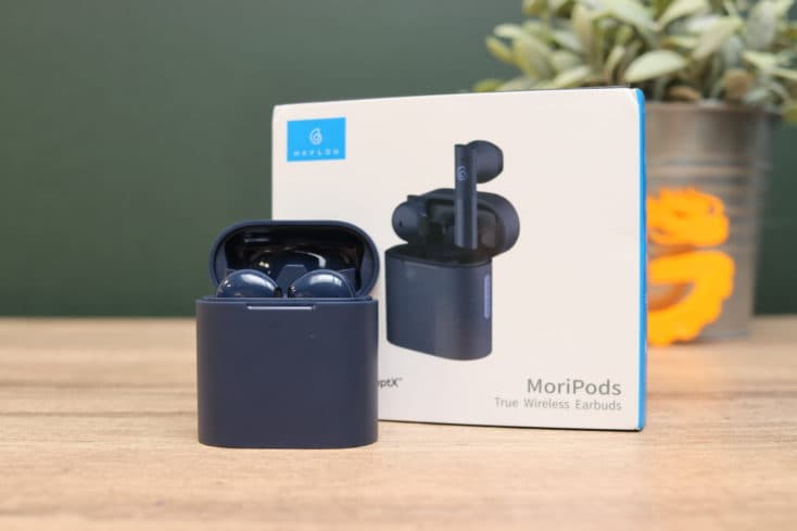 Xiaomi Haylou MoriPods TWS Bluetooth Earphones — تصویر ۲